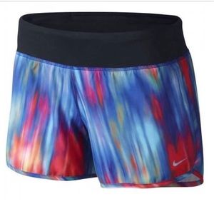 EUC Nike Dri-Fit Rival 4” Running Shorts - Multi